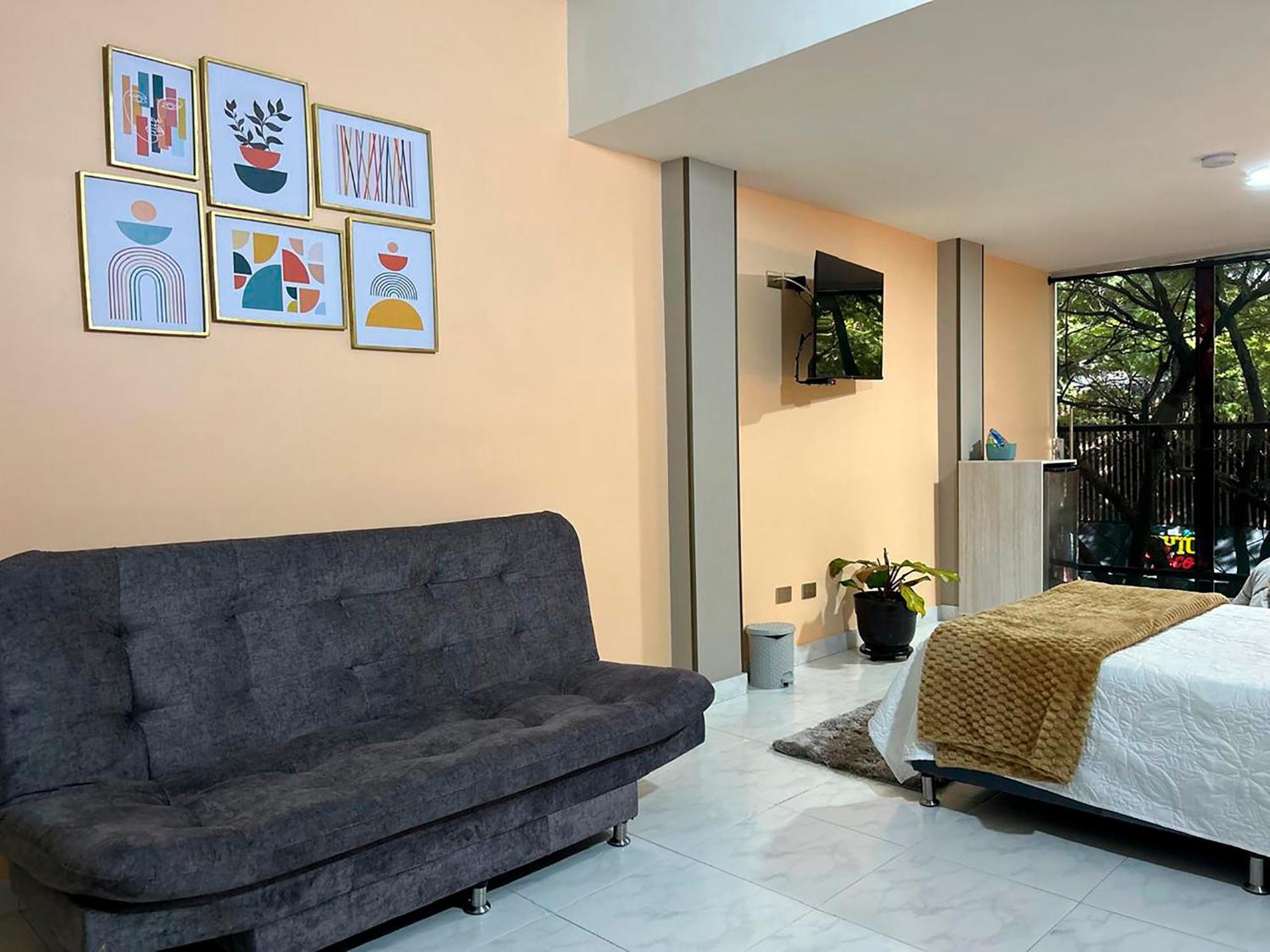Provenza Medellin Hotel Boutique Eksteriør billede