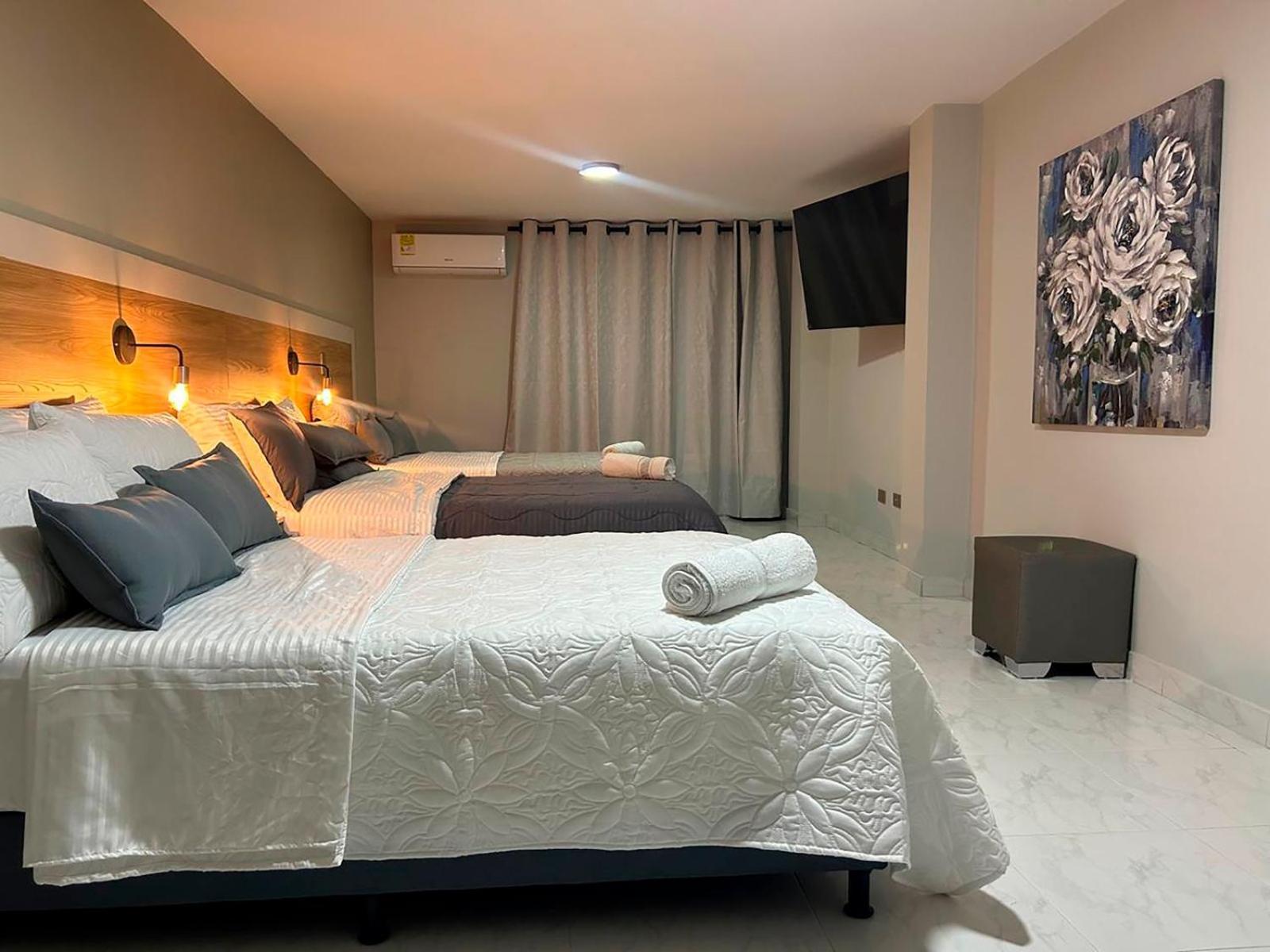 Provenza Medellin Hotel Boutique Eksteriør billede