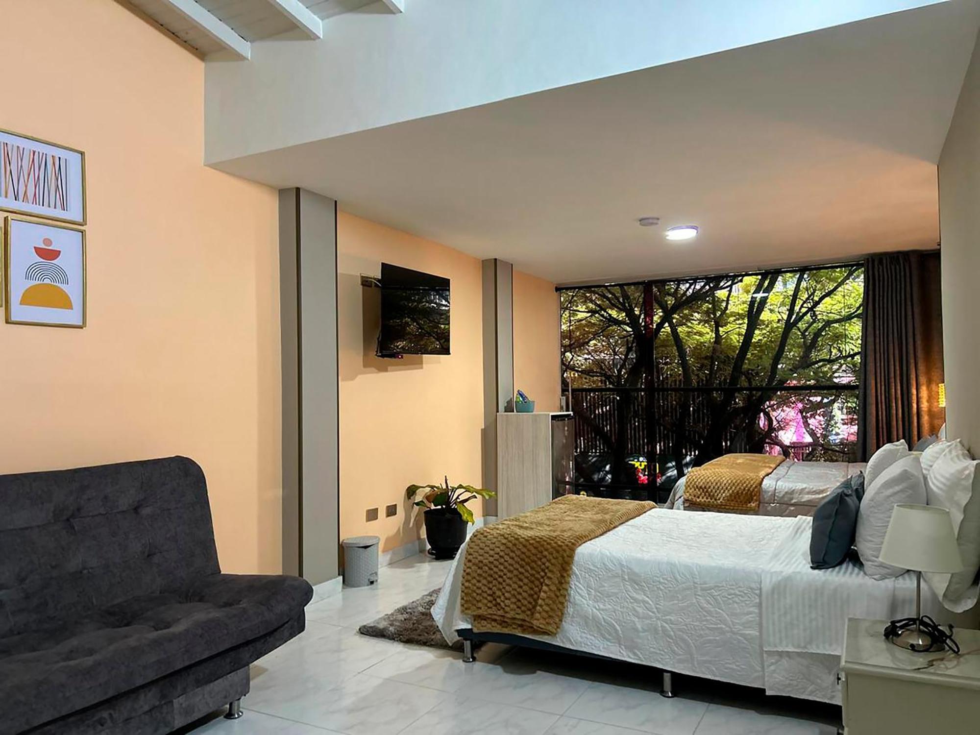 Provenza Medellin Hotel Boutique Eksteriør billede